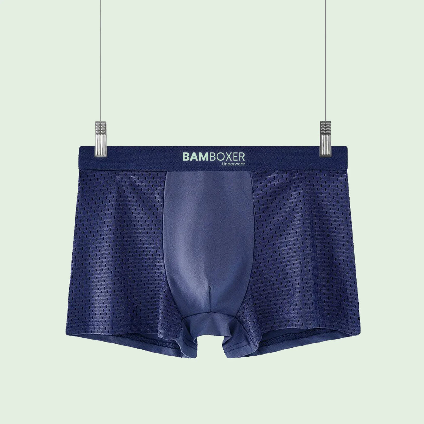 Bamboxer Pack 8 boxers